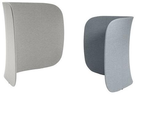 Brunner Отдельно стоящая офисная перегородка Butterfly sun-id-1498600 - Вид №1