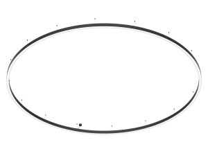 Алюминиевый светодиодный подвесной светильник