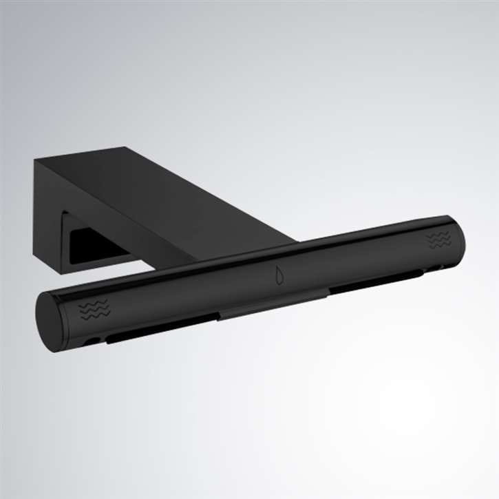 Инфракрасный кран для общественных туалетов с воздушными полотенцами Fontana Showers синий Синий ARCH-00014226 - Вид №6