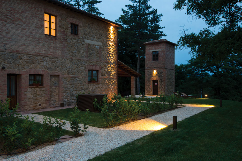 1015614 Мобильный светильник Platek MINI ONE Paletto  MINI ONE Bollard H. 150 mm - 1 LED 3000K 4 Openings  - Вид №5