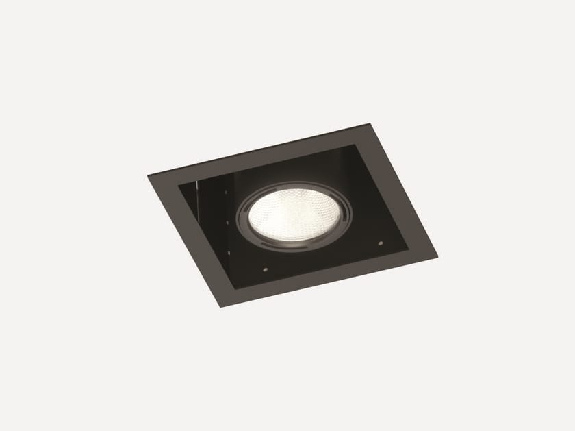 Металлический квадратный светодиодный светильник Lucifero's SIGHT FRAME 1F ARCH-00044025