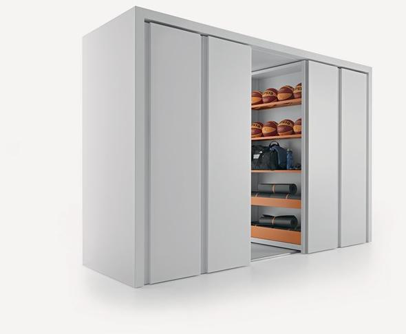 Fantin Шкаф-купе Binaria sun-id-1415480 - Вид №4