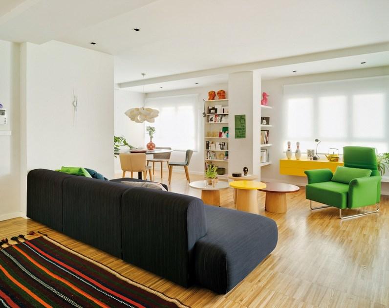 Sancal 3-х местный тканевый диван sun-id-1452873 - Вид №2