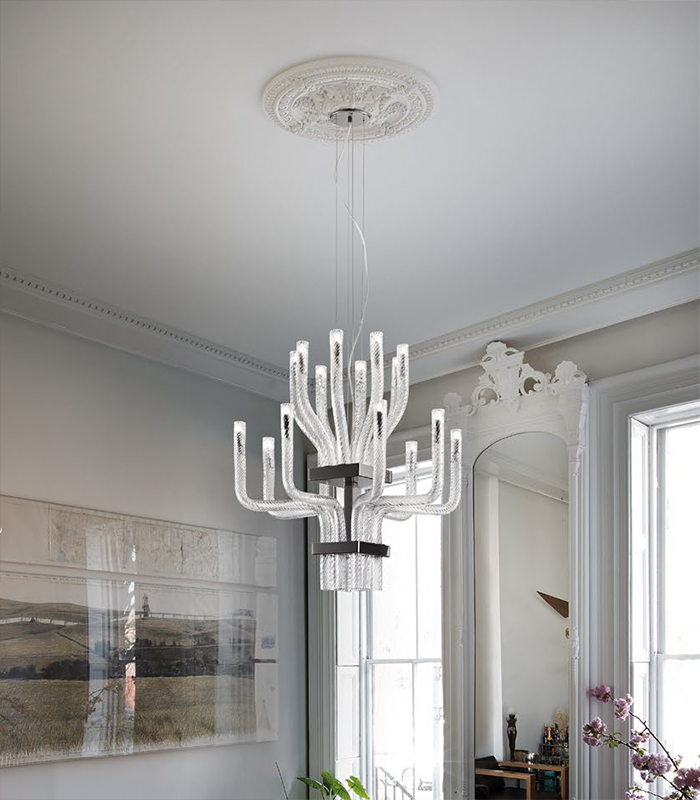 Люстра  VISTOSI STARDUST SP DOP 