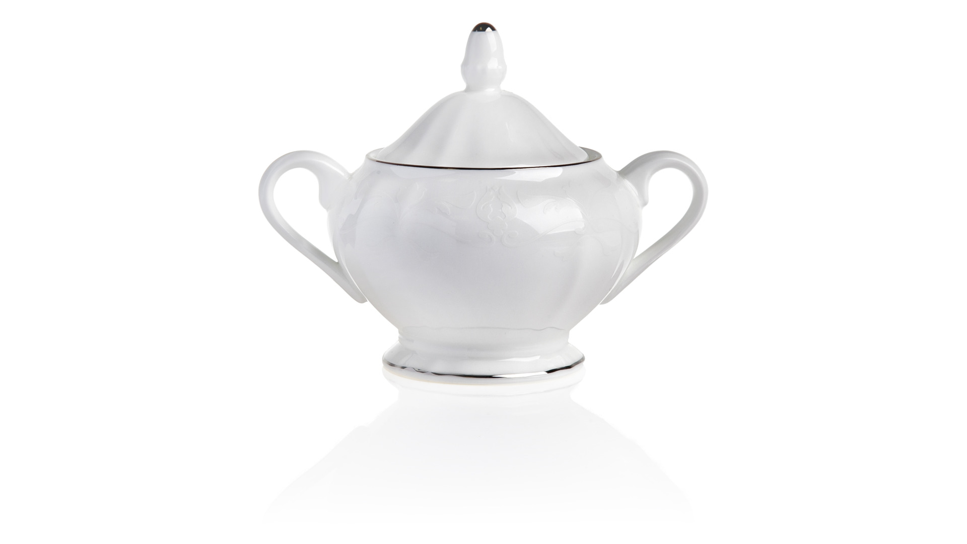 10551623 Richard Ginori Сервиз чайный 6/20 "Вирджиния" - Вид №2