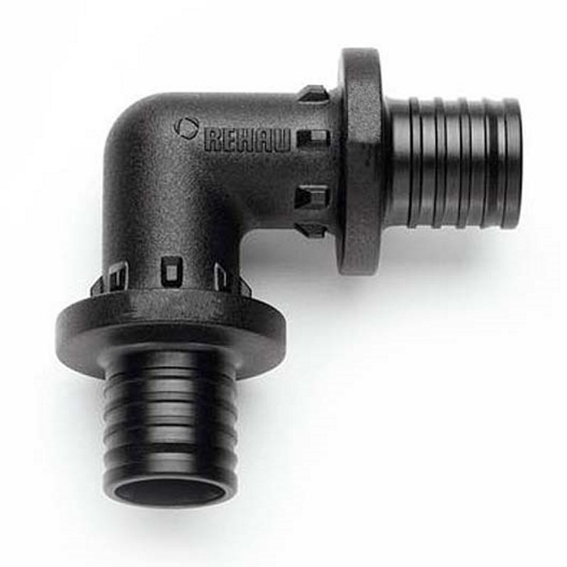 Угол надвижной пластиковый REHAU 32 160024 - Вид №4