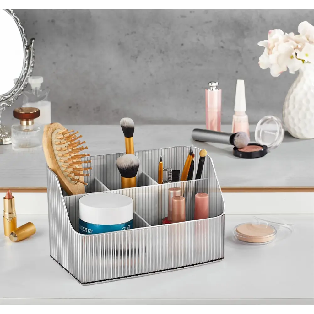 Органайзер для косметики Handy цвет прозрачный Santreyd STLM-2065612