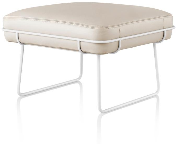 Herman Miller Мягкая кожаная подставка для ног Wireframe sun-id-1405403 - Вид №1