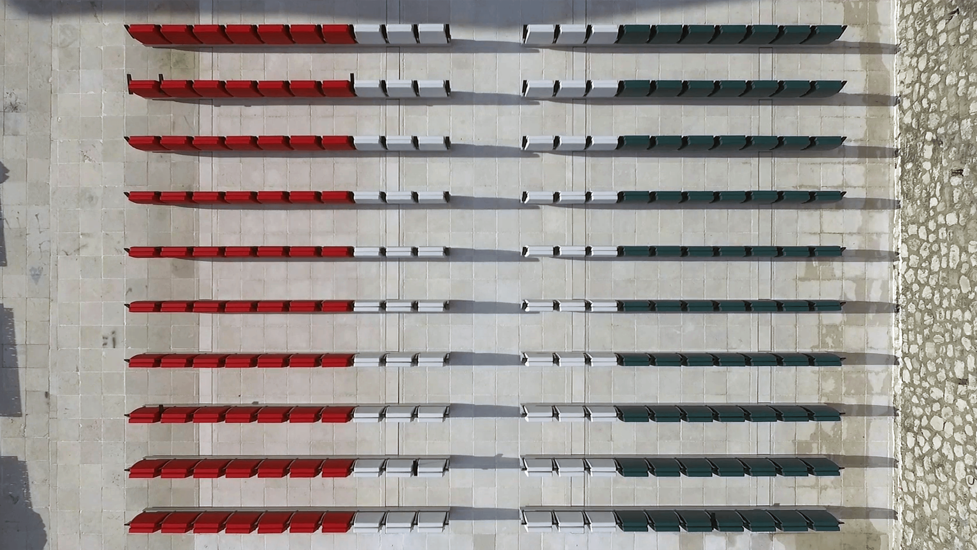 Автоматическая машина для скрытого сидения LAMM Sistema a scomparsa su binario ARCH-00111455 - Вид №3