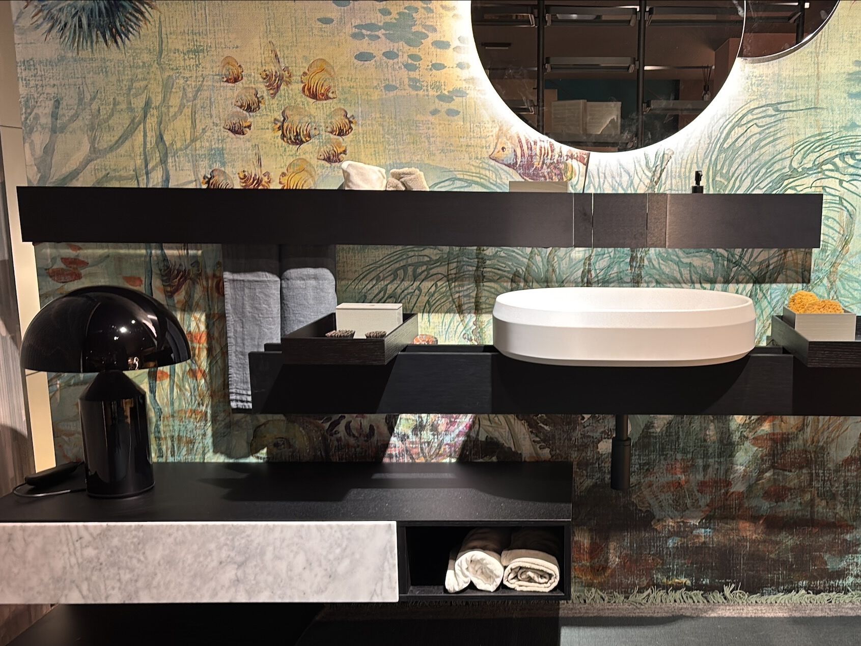 Алюминиевый держатель для полотенец In Stock Agape ARCH-00151151