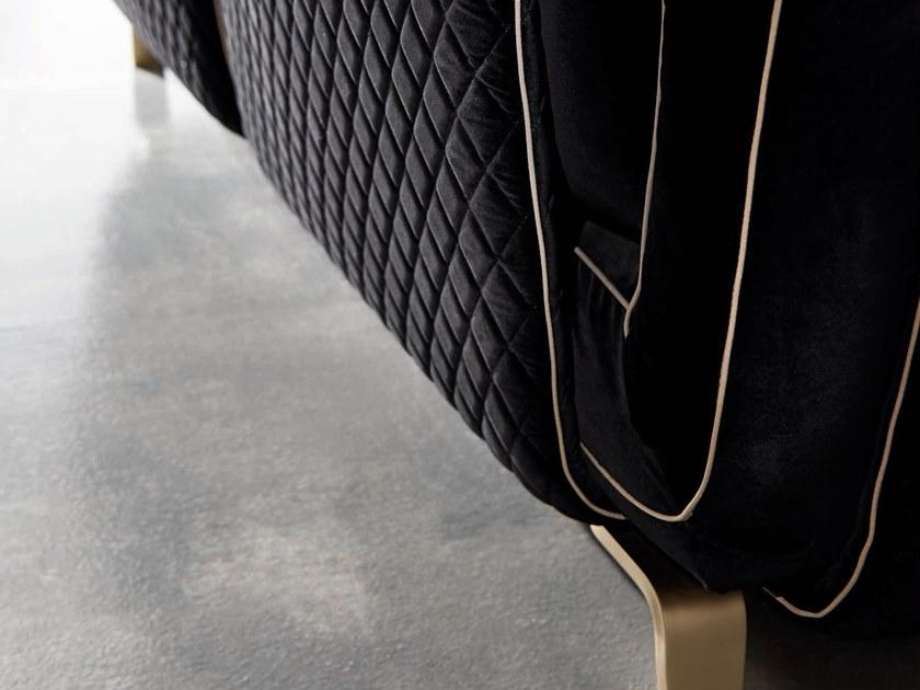 Grilli 2-местный тканевый диван Oscar 721202 - Вид №6