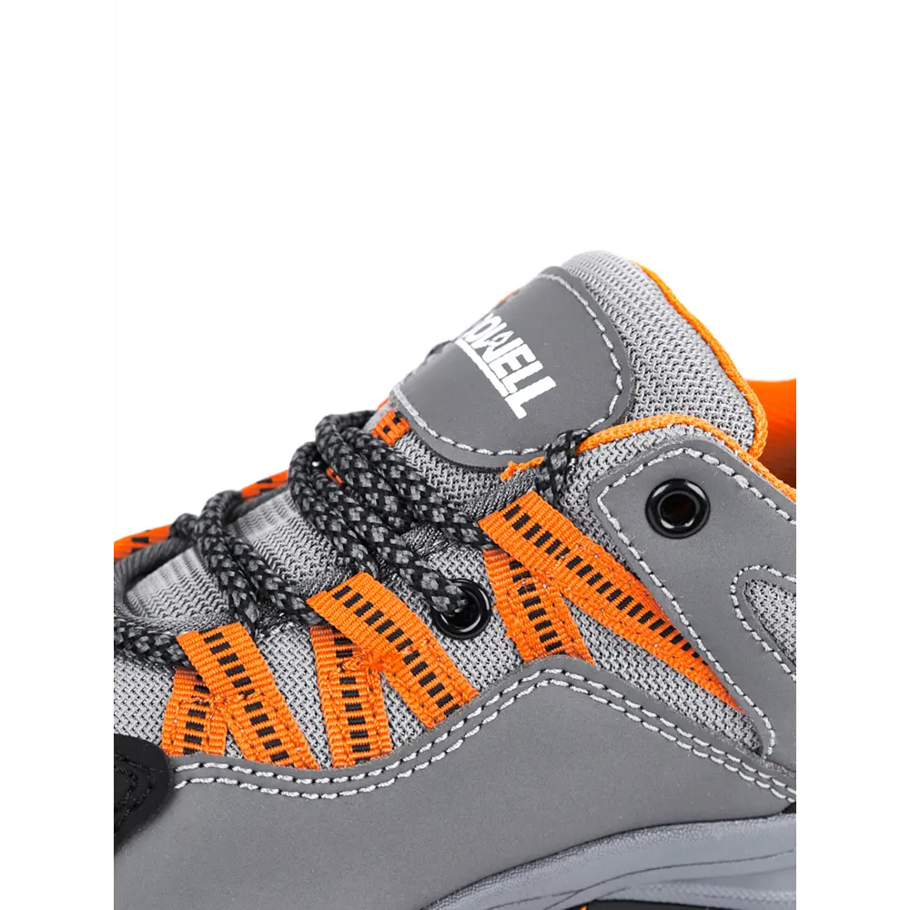 Рабочие полуботинки Dowell D82050 с защитным носком 89430765 STLM-1563105 - Вид №7