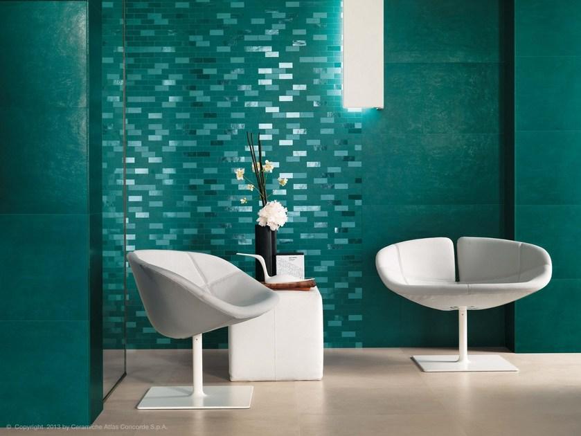 Atlas Concorde Белая мозаика Ewall sun-id-1482280 - Вид №1