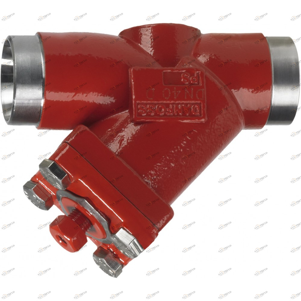 DANFOSS 148B5449 - Корпус сетчатого фильтра, FIA 25 