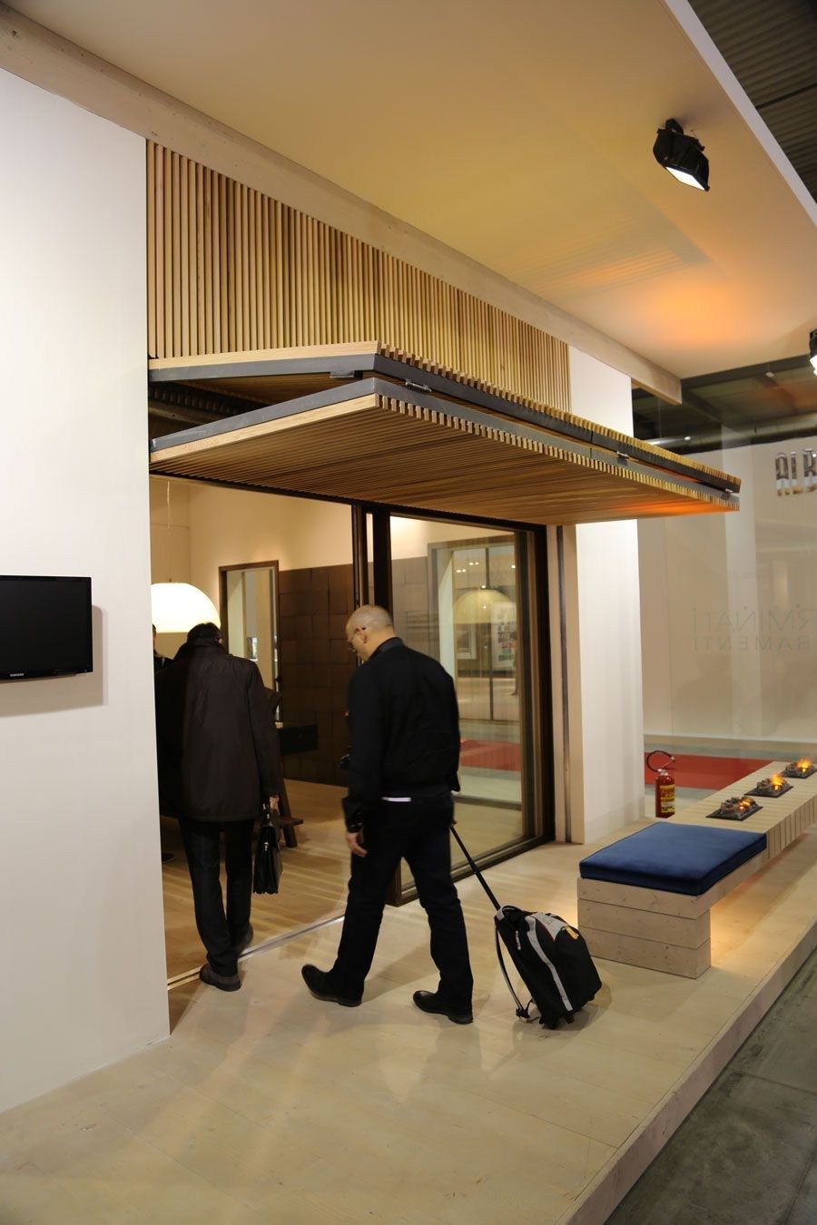 Деревянные Frangisole Carminati ARCH-00080763 - Вид №6