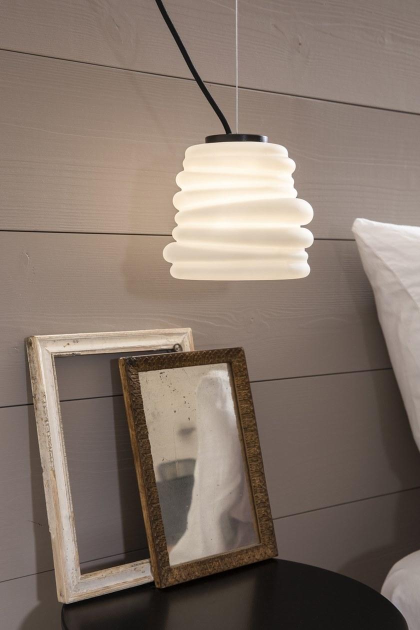 Karman Подвесной светильник из стекла Bibendum sun-id-1477267 - Вид №4