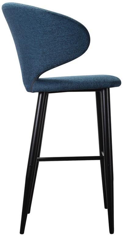 392 Кресло Askold Сканди Блю Арт барное R-HOME 41021631h - Вид №2