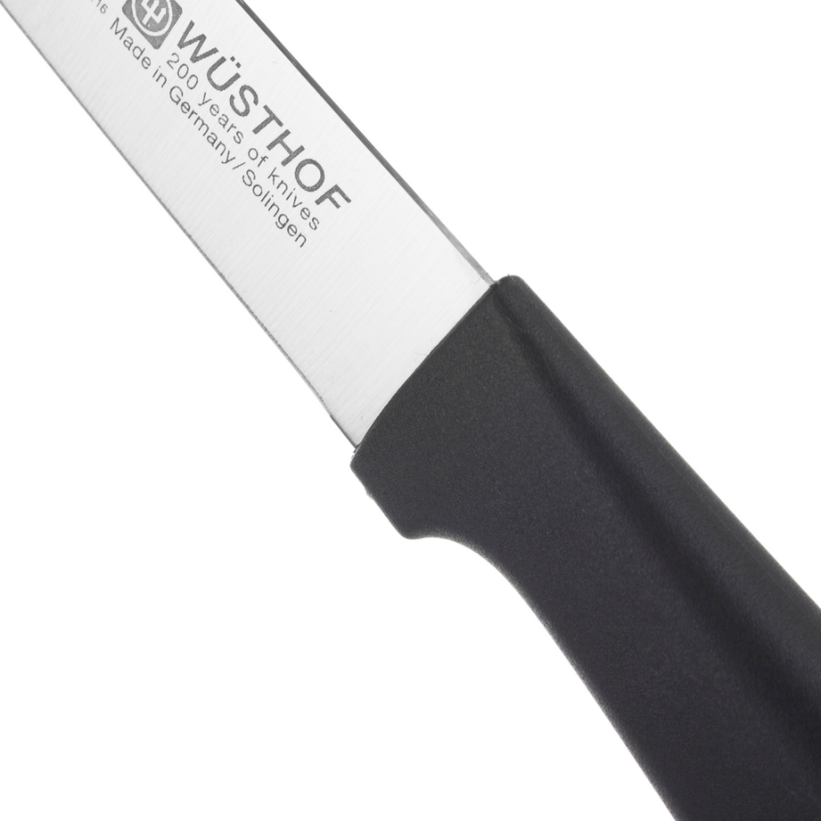 Нож кухонный для чистки Silverpoint, 8 см WUESTHOF W4013 - Вид №1