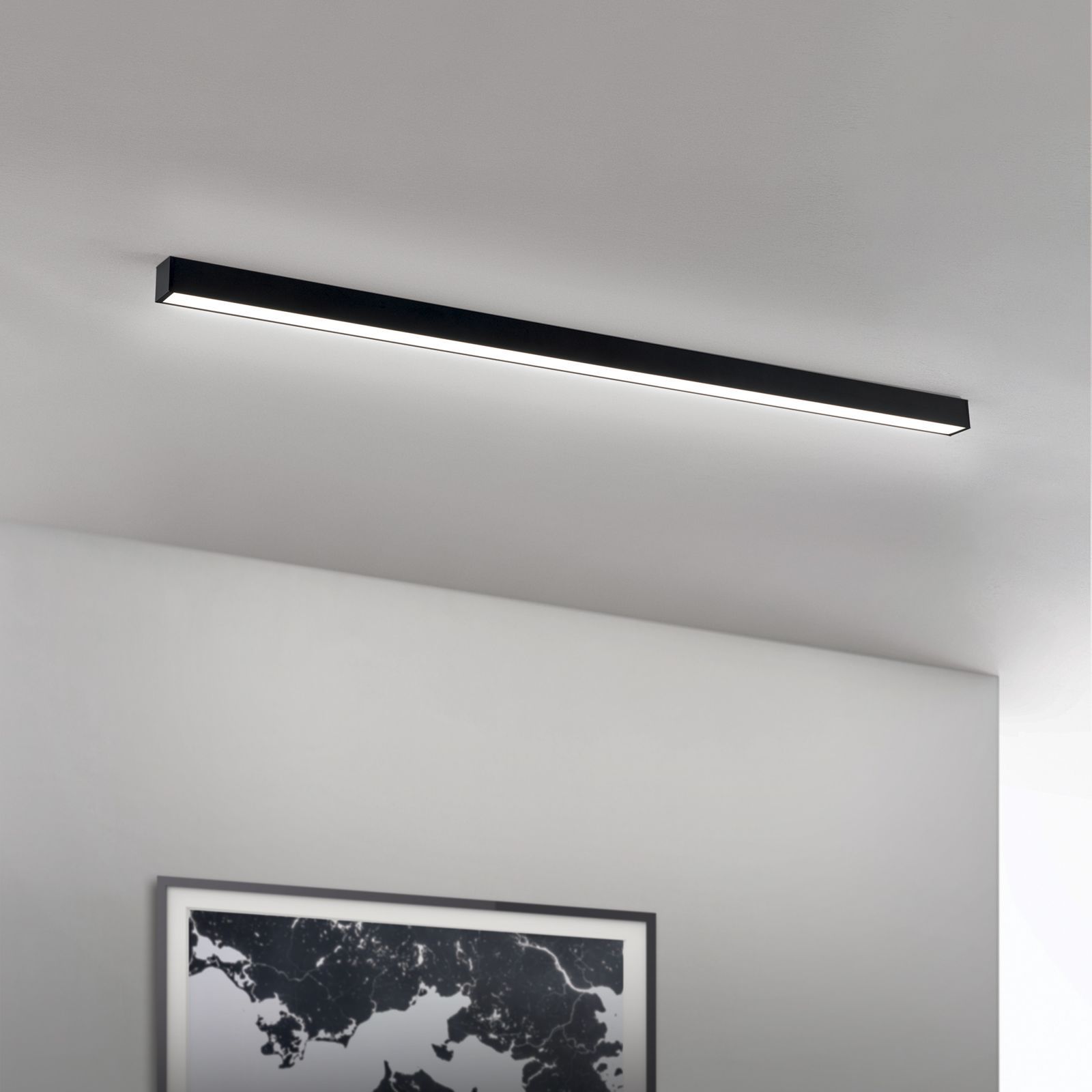 Алюминиевый светодиодный потолочный светильник Orion Bounce ARCH-00104170 - Вид №5