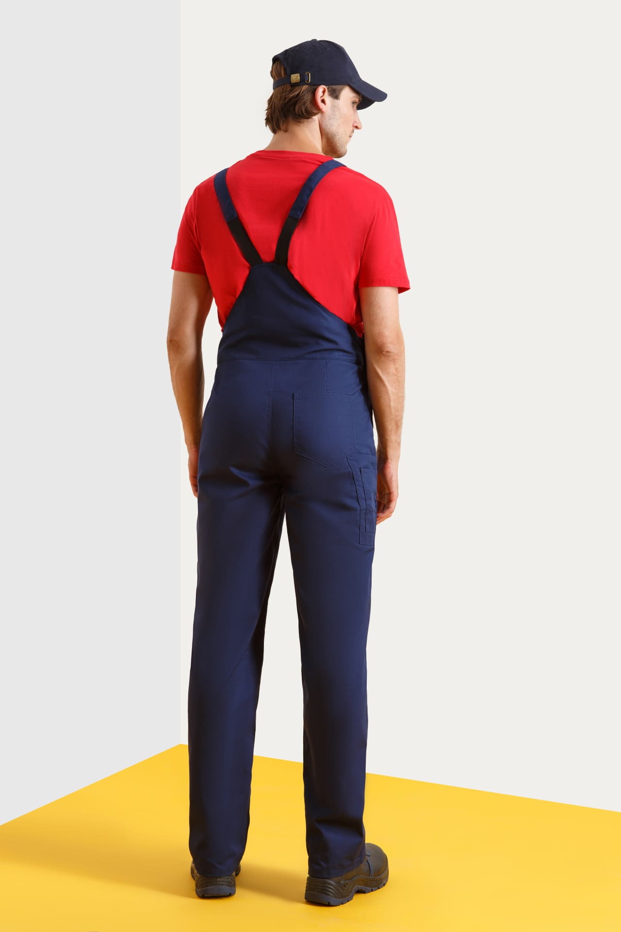 65465 Костюм "Эксперт-2" темно-синий  Летняя спецодежда  размер 64-66/170-176  - Вид №10