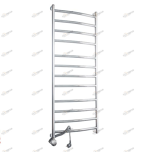 Alcuterm Полотенцесушитель электрический 1190х500 мм  Zecu Santreyd Полотенцесушитель ZECU 1190X500