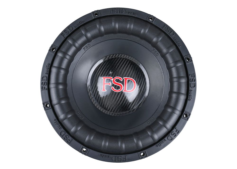 9122449 Сабвуферный динамик FSD audio PROFI 12 D2 STDN-0151469