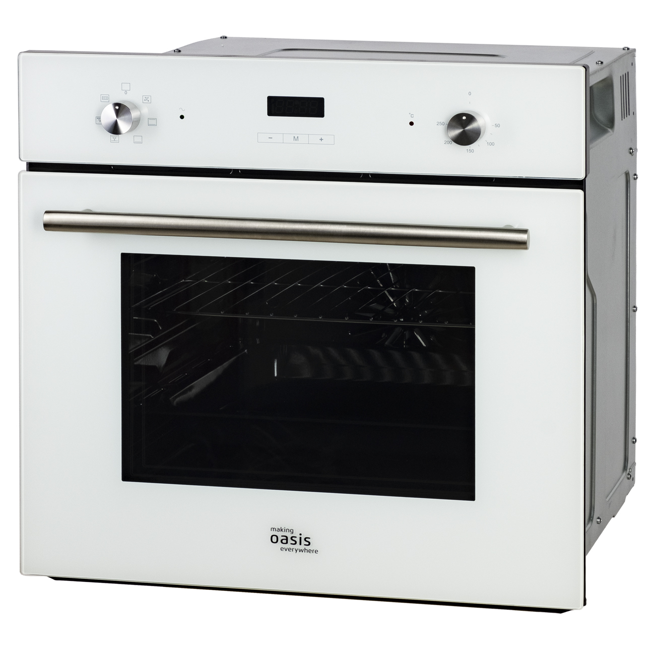 9136721 Электрический духовой шкаф Oasis D-DW6 белый STDN-0074782 - Вид №1