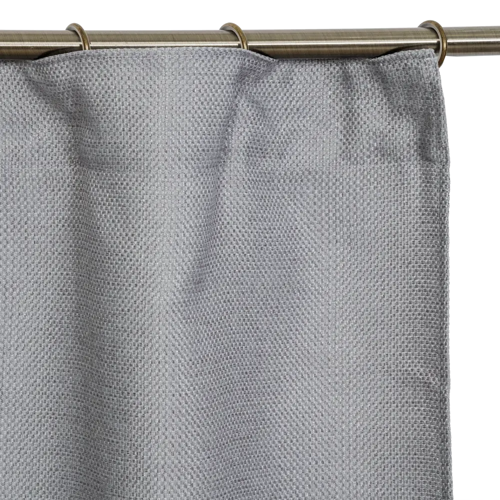 INSPIRE Sely - Серая штора на ленте для элегантного интерьера 82485649 STLM-0028210 - Вид №3