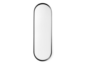 Овальное настенное зеркало