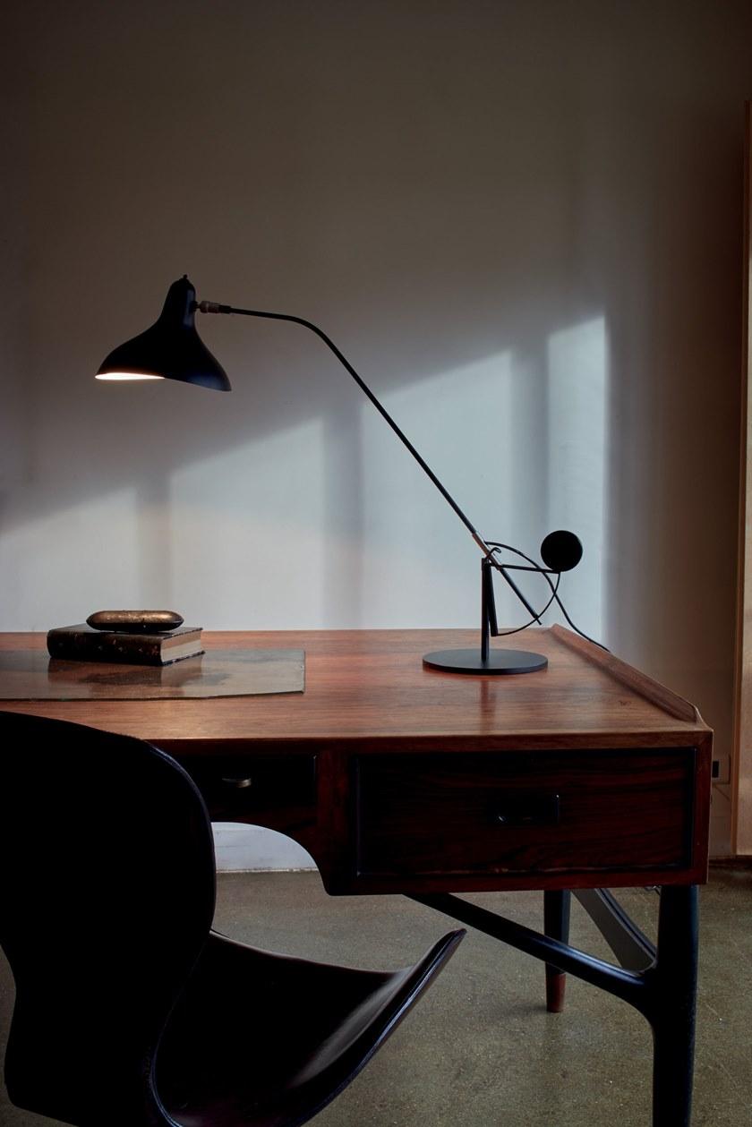 DCW éditions Настольная лампа с гибким кронштейном Mantis sun-id-1483180 - Вид №17