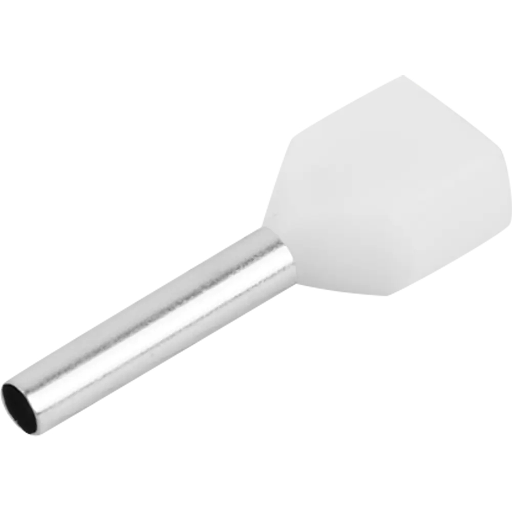 Наконечник-гильза DUWI НШВИ 2 для проводов 0,75-10 мм (25 шт) 85346909 STLM-1481945