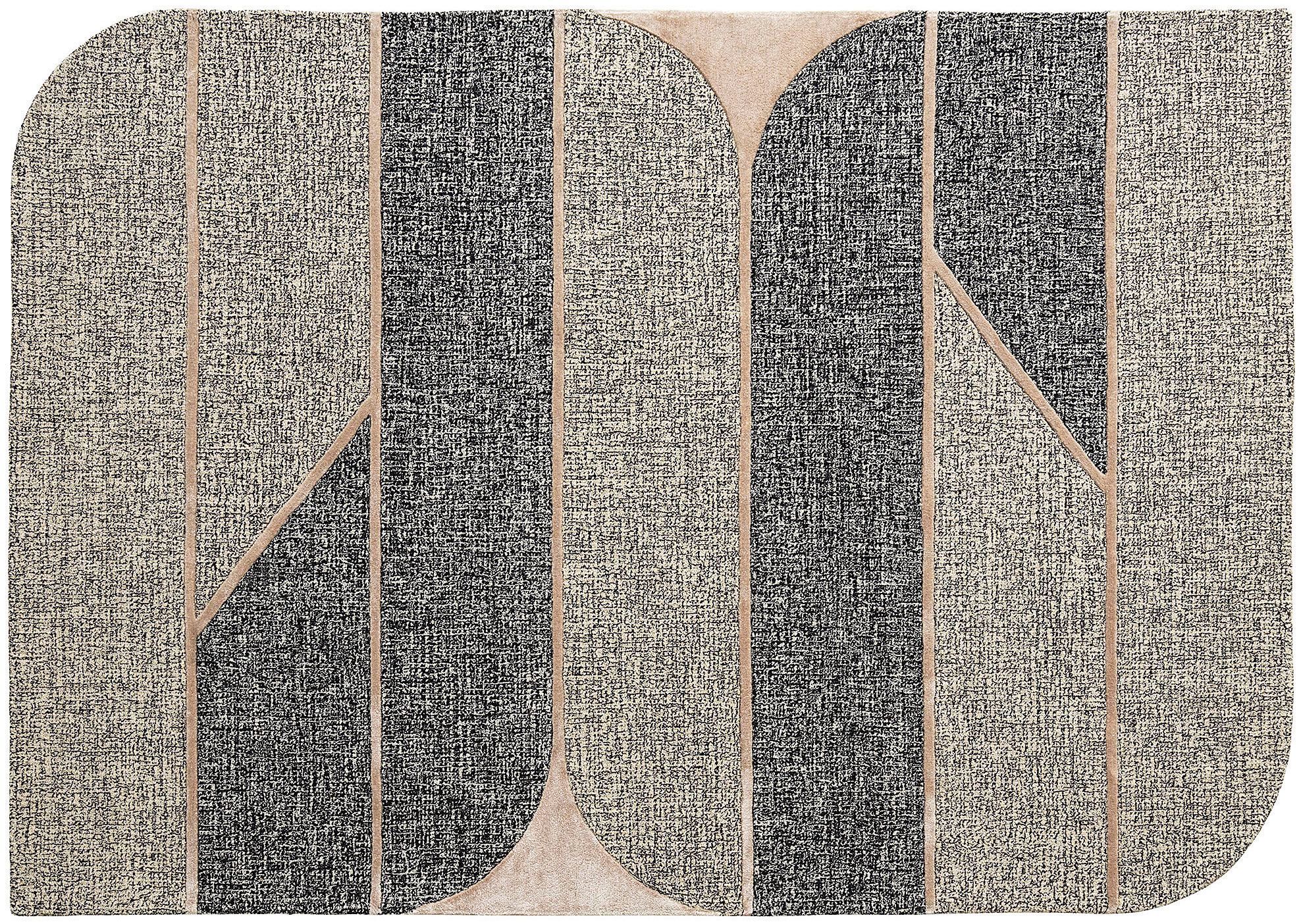 Ковер ручной работы Saba Italia GRAPHIC COLLECTION ARCH-00059807 - Вид №3