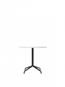 9327659 MENU Стол-колонна Harbour, круглый со звездообразным основанием Столовая