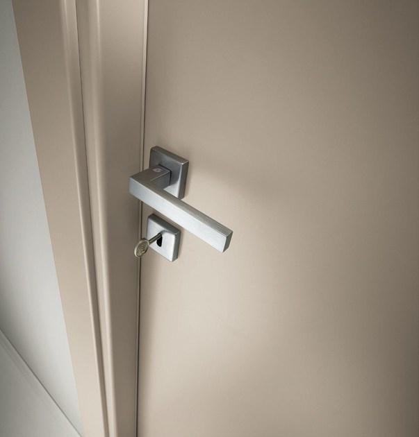 GIDEA Распашная дверь из лакированного ламината Neo-classico sun-id-1377361 - Вид №1