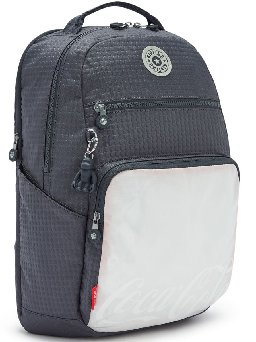 KI6675Z92 Рюкзак Large Backpack Kipling Troy - Вид №5