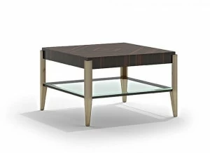 Capital Collection Квадратный деревянный журнальный столик