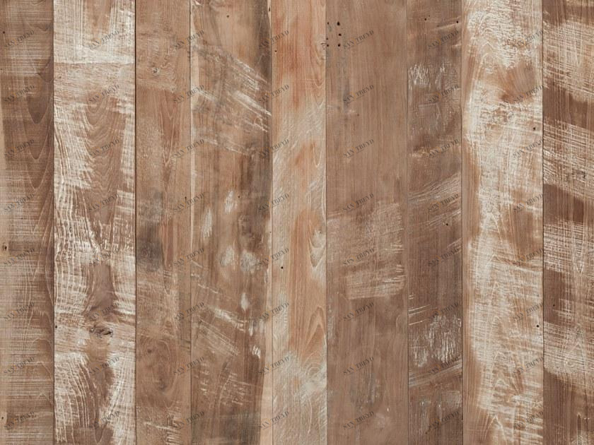 Wonderwall Studios Деревянный пол / покрытие стен Derelict houses sun-id-1511872