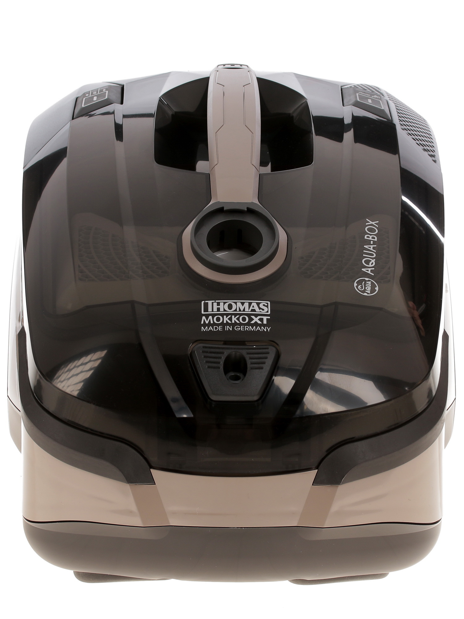 1003247 Пылесос Thomas Mokko XT Aqua-Box коричневый STDN-0094466 - Вид №1