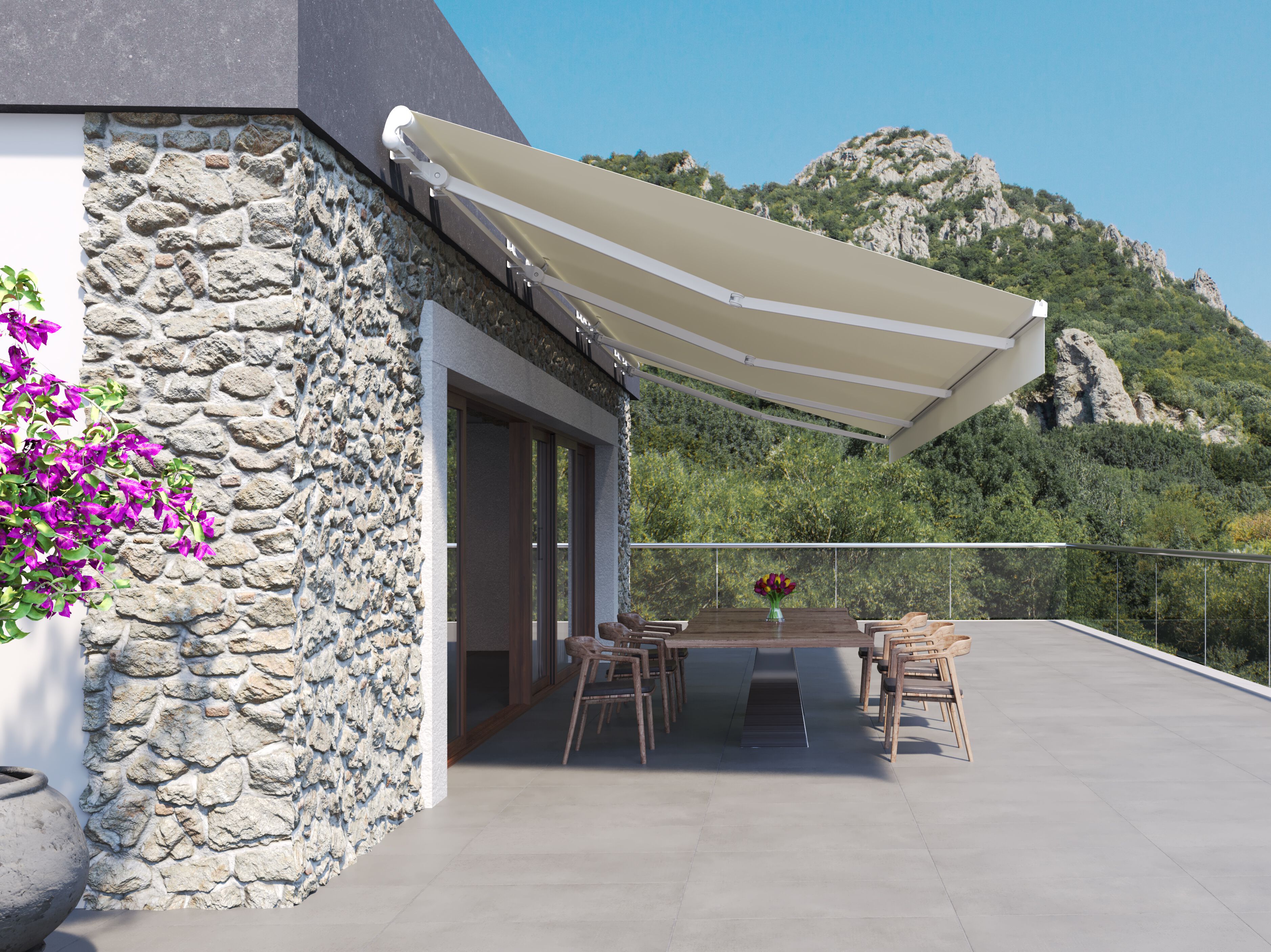 Тент для рук без мусорного ведра Mv Line навесы для рук без мусорного ведра ARCH-00001199 - Вид №2