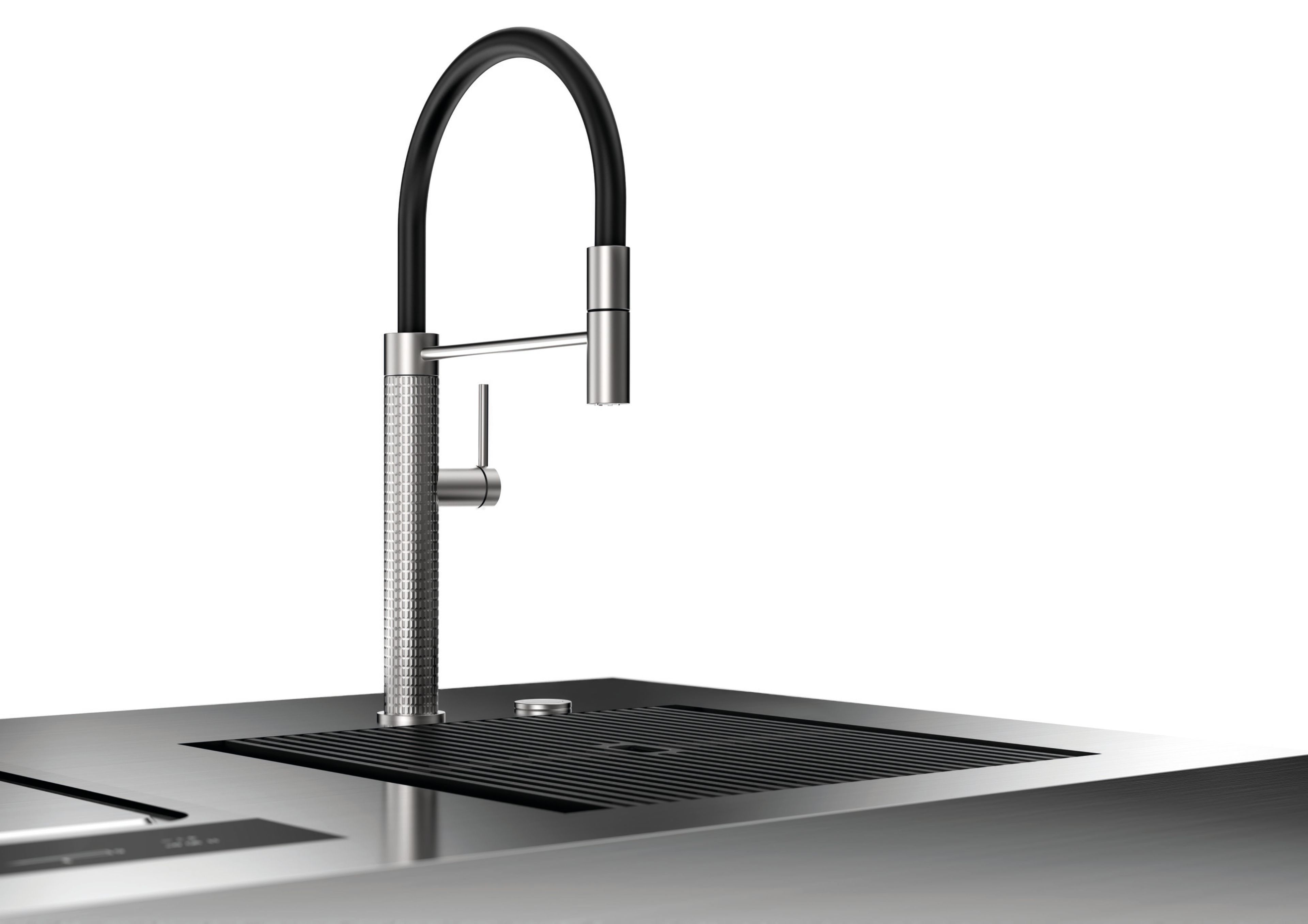 Открытый отдельно стоящий кухонный модуль Foster здесь ARCH-00013498