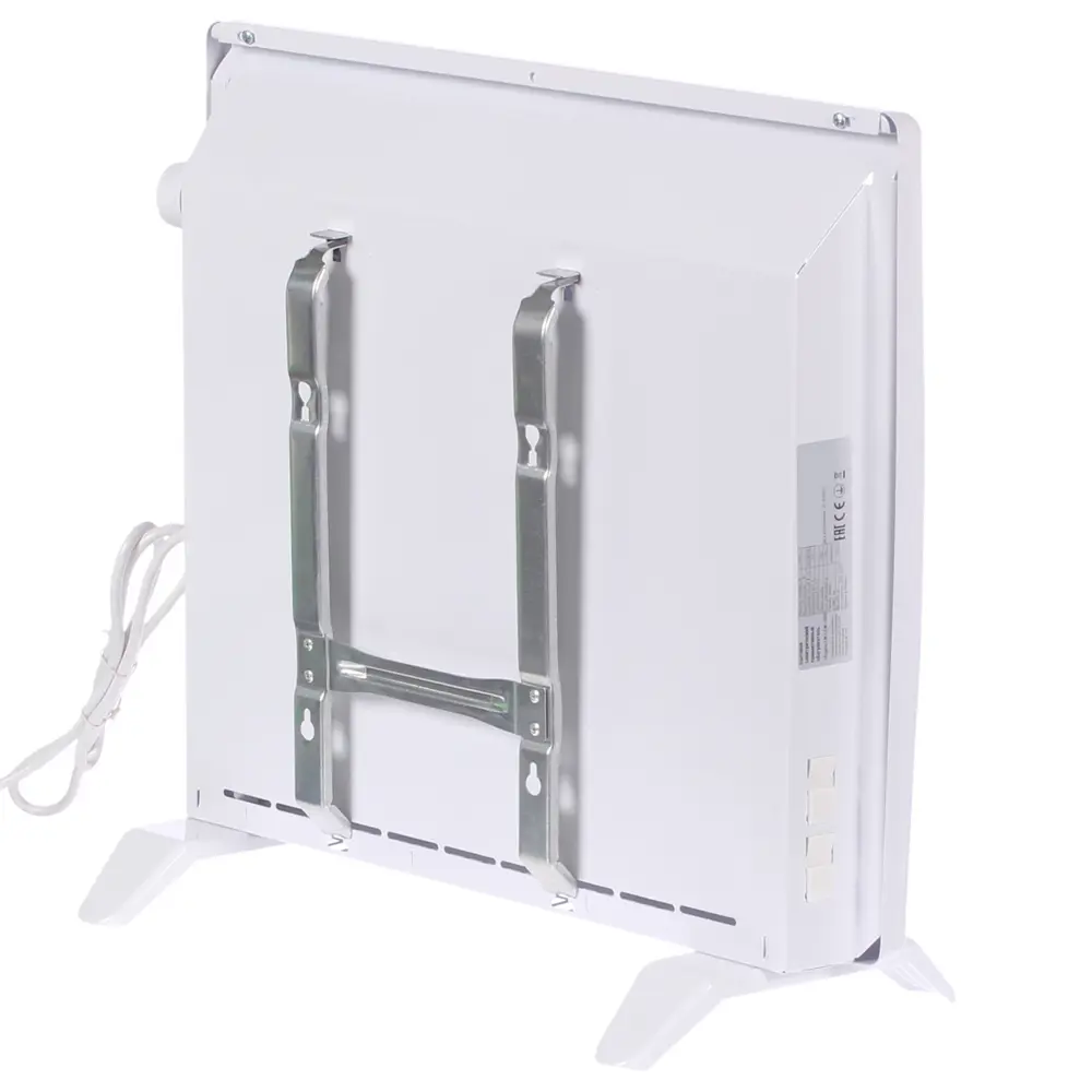 EQUATION Конвектор электрический с механическим термостатом 1000 Вт 81990998 STLM-0016812 - Вид №3