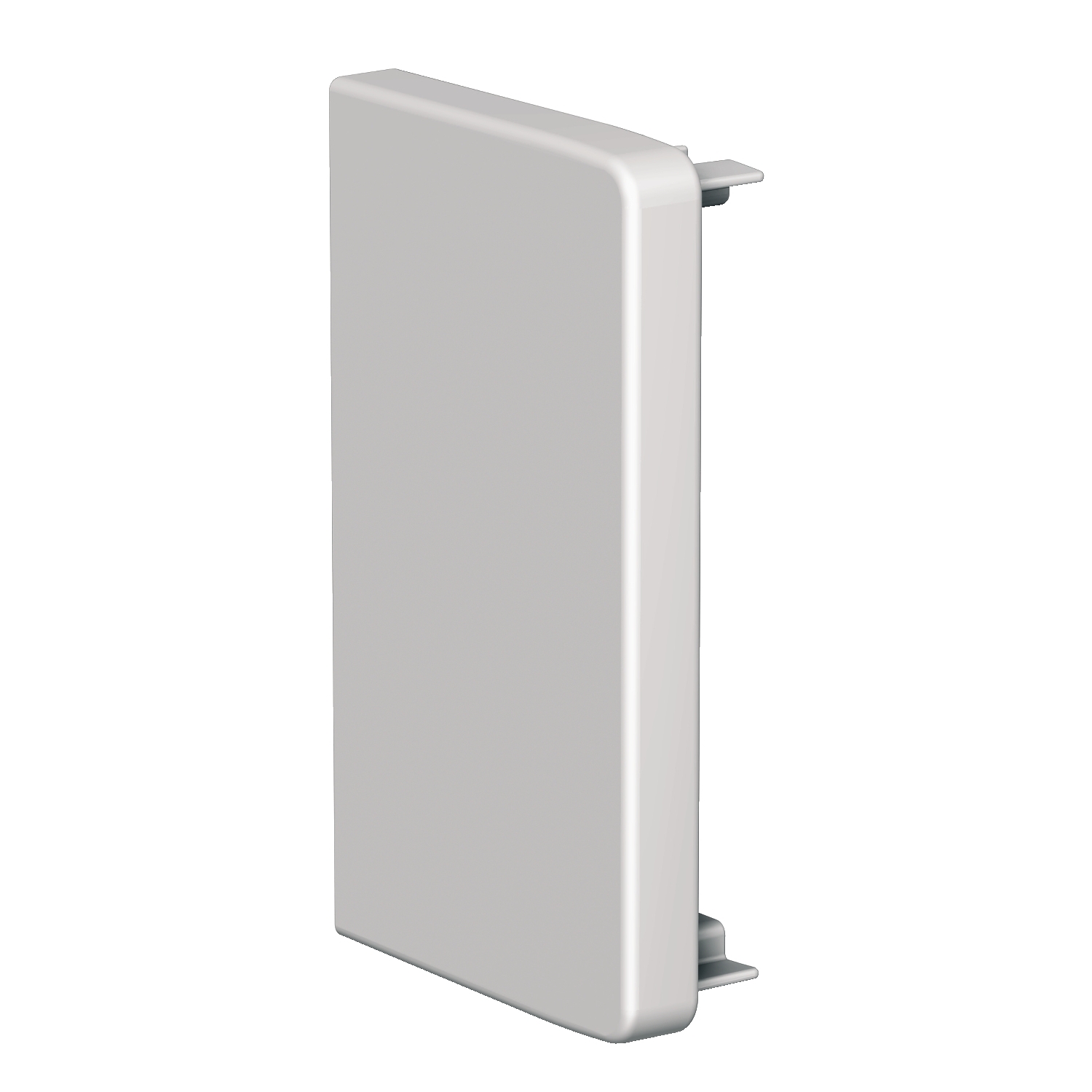 ISM11254 Заглушка короба 95х55мм OL45 под алюминий Schneider Electric Электромонтажная система OPTILINE 45 