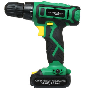 Дрель-шуруповерт FinePower CDR14/2 1376205