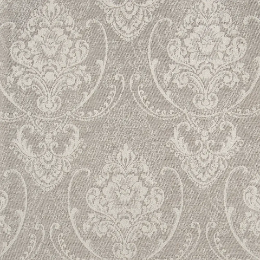 Ткань «Гурэ», 150 см, вензель, цвет бежевый ТОРГОВЫЙ ДОМ ТЕКСТИЛЬ STLM-2166309 - Вид №2