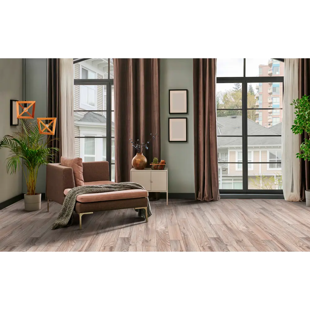 Линолеум «Noventis дуб Полярный» 31 класс 2 м STLM-2087155 - Вид №5