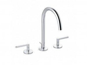 201430515 смеситель на умывальник Puristic KLUDI NOVA FONTE хром