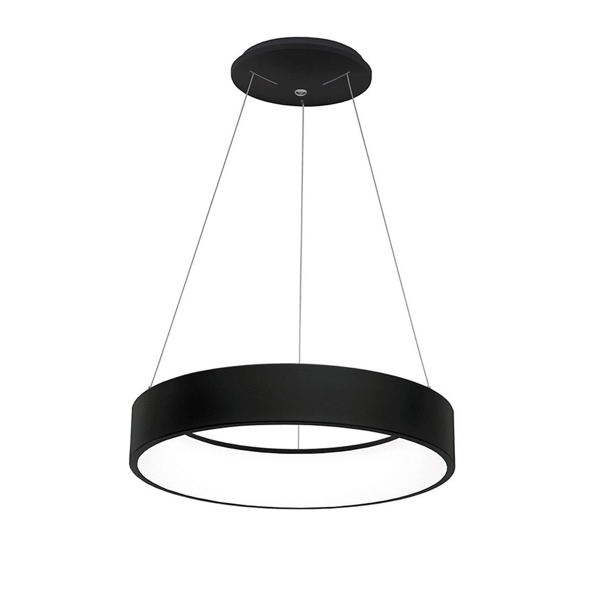 Металлический светодиодный подвесной светильник Rossini Illuminazione Шопен ARCH-00068203 - Вид №2