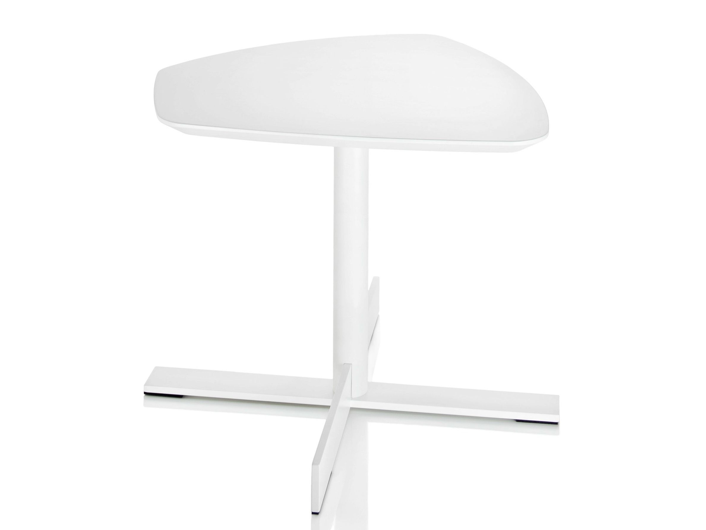 Низкий стальной журнальный столик ALMA DESIGN ARCH-00087829