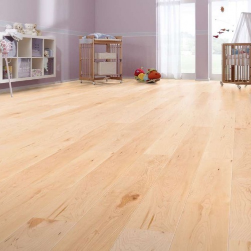 Паркетная доска Meister PD 400 Cottage 8024 Клён Натур (Гладкая) 2200х180 мм 2300200045 - Вид №5