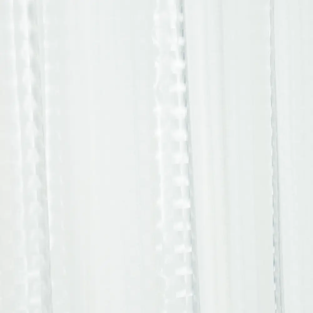 VIDAGE Cube 1 - Прозрачная занавеска для душа с кольцами 180x200 см 89400665 STLM-1569859 - Вид №2
